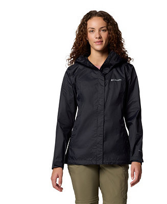 Women's Omni-Tech™ Arcadia II Rain Jacket | Macy's