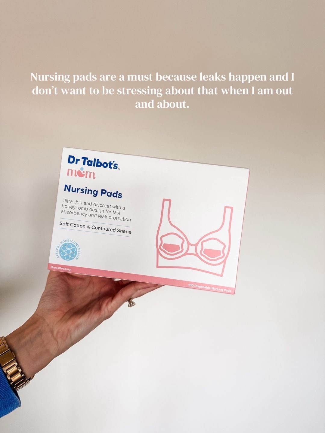 A postpartum essential if you’re nursing. These nursing pads are soft, comfortable, and absorbent enough to keep you dry all day. Definitely one of those small things that makes breastfeeding easier.

#LTKBaby #LTKmomlife #LTKBump