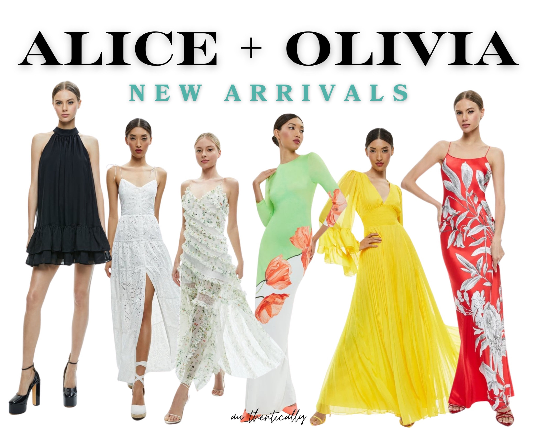 Shop Summer New Arrivals ✨ ✨ Click on the “Shop  OOTD collage” collections on my LTK to shop.  Follow me @au_thentically for daily shopping trips and styling tips! Seasonal, home, home decor, decor, kitchen, beauty, fashion, winter,  valentines, spring, Easter, summer, fall!  Have an amazing day. xo💋 #ootd #fashion #summerdress 


#LTKSaleAlert #LTKMidsize #LTKStyleTip