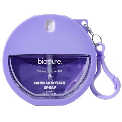 BioPure Hydrating Hand Sanitizer Spray - Lavender - 30ml | Target