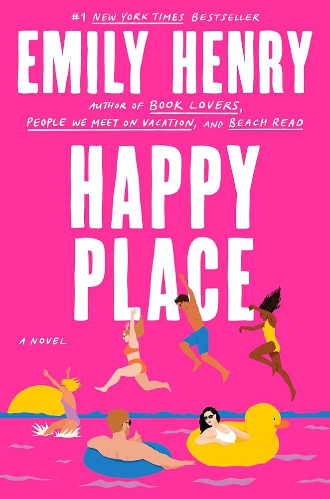 Happy Place | Amazon (US)