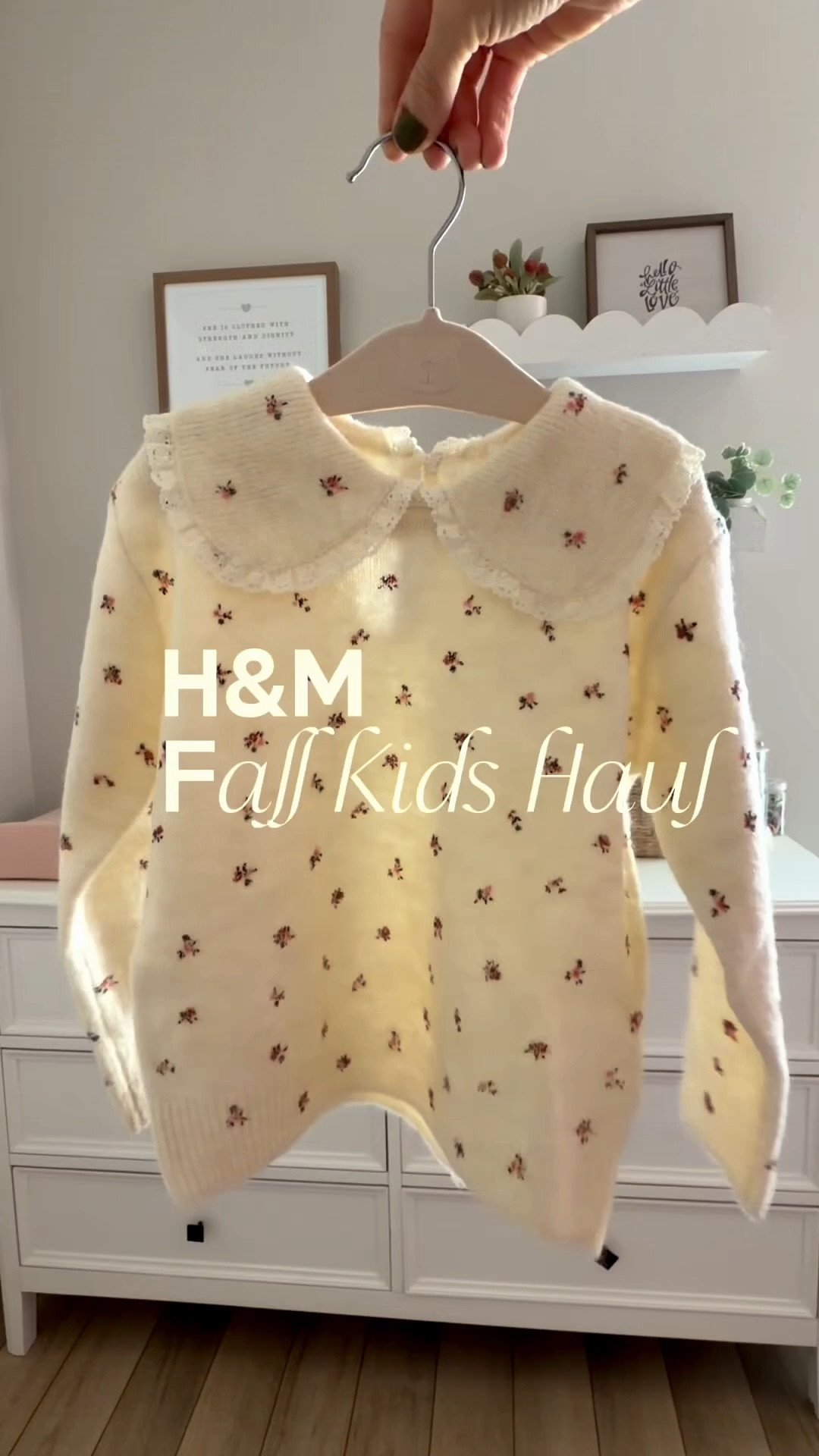 Shopping for my kids for new seasons is one of my favorite things. I found some of the cutest fall clothes for both sis and the boys at H&M, and it’s all super affordable. 🫶🏻🍁

#LTKSeasonal #LTKKids #LTKSaleAlert