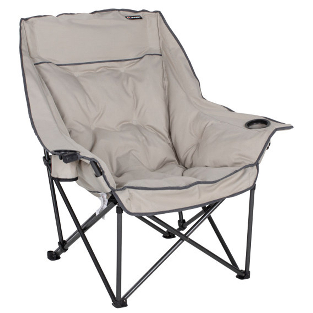 Lippert Big Bear Camp Chair in Sand Camping World | Camping World