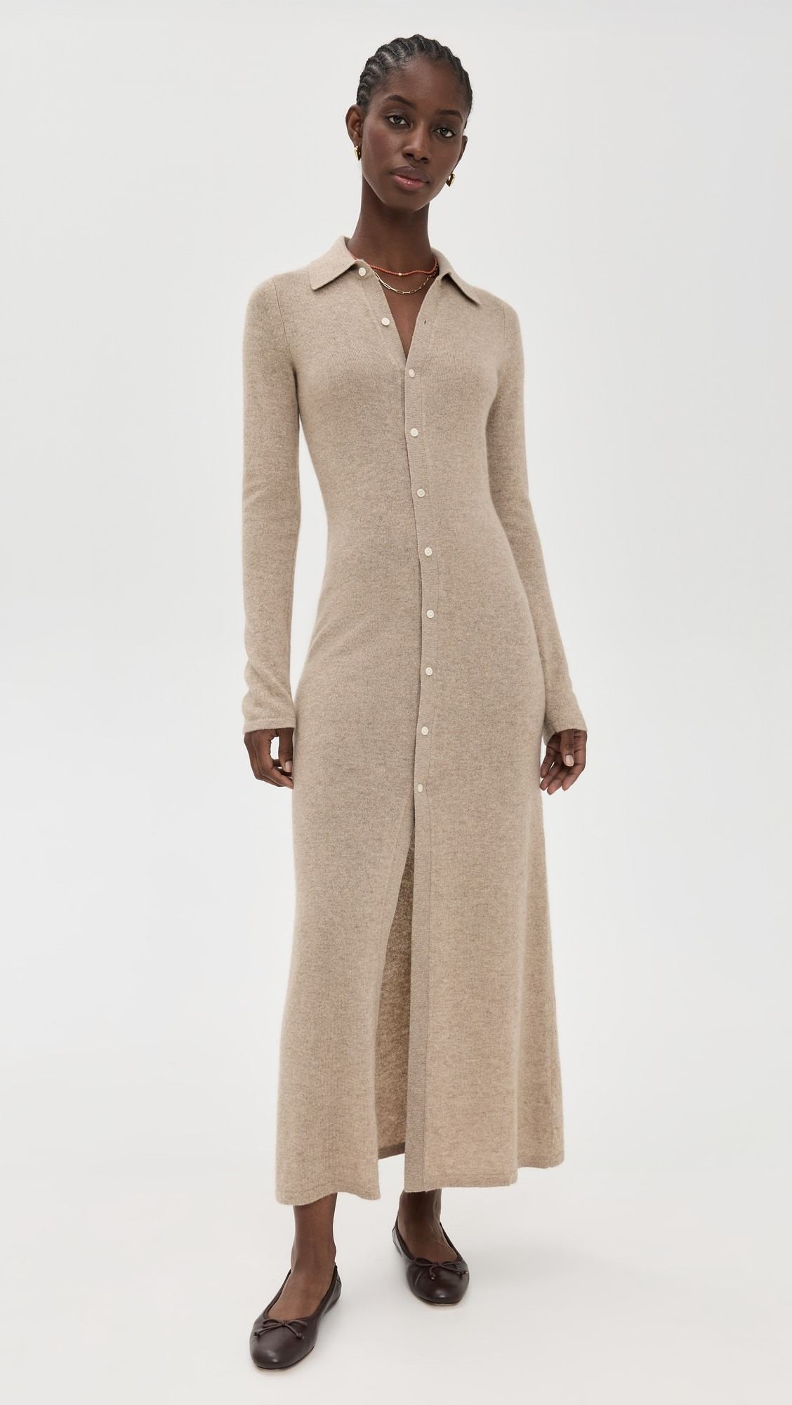 Showtime Shirt Dress | Shopbop