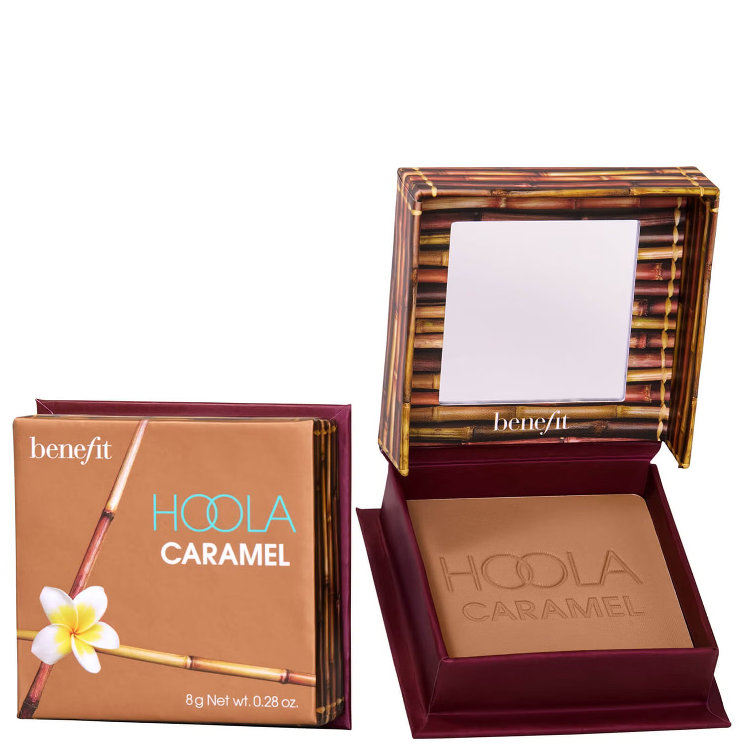 benefit Hoola Caramel Bronzer 8g | Look Fantastic (ROW)