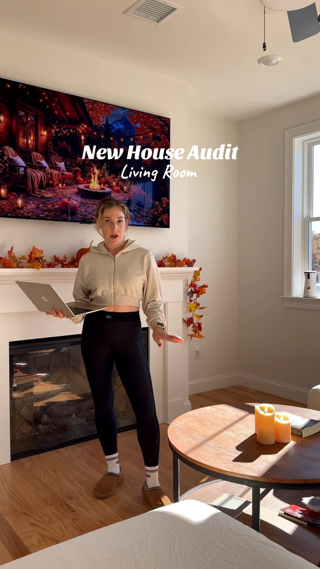 Loving our new coastal home! I’ll be doing a walk-through of each space to talk through my ideas and vision. I would love any ideas or suggestions you have! Featuring the living room first. #massachusetts #southshorema #coastalliving 

#LTKdayinmylife #LTKstorytime #LTKHome