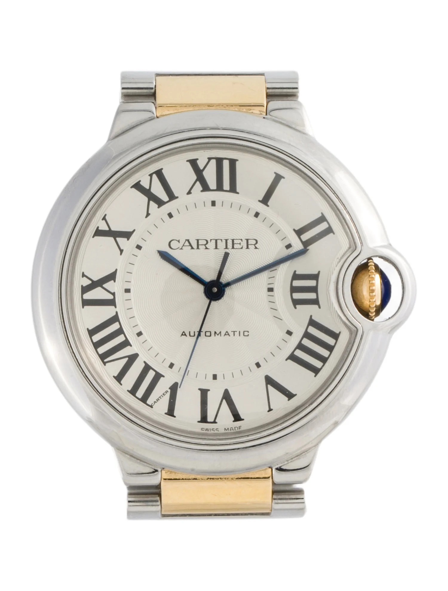 Cartier Ballon Bleu de Cartier Watch - W6920047 | The RealReal | The RealReal