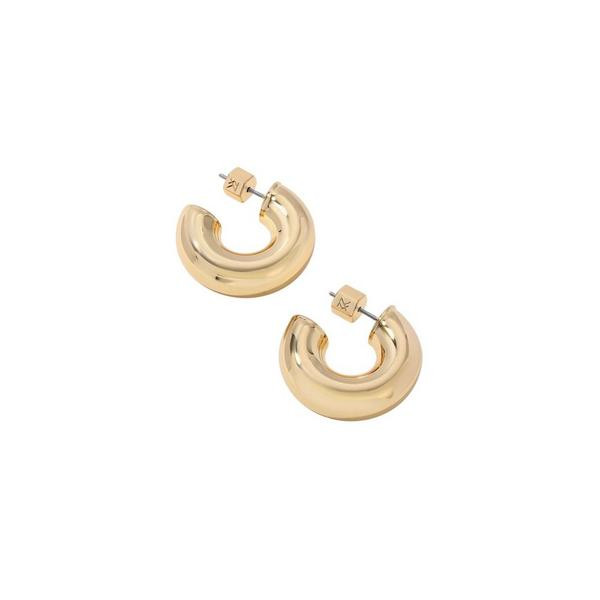 Miranda Frye Drew Huggies Earrings One Size Gold | Scheels Sports