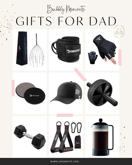 Find the perfect gifts for Dad with our curated selection of gifts that he’ll love! Whether he’s into stylish accessories, high-tech gadgets, or classic fashion, we have something special for every dad. Each item is chosen to show your appreciation and celebrate his unique style and interests. Shop now and discover thoughtful and unique gifts that will make his day extra special. #LTKGiftGuide #LTKmens #LTKfindsunder100 #GiftsForDad #FathersDay #GiftIdeas #MensFashion #DadStyle #TechGadgets #LuxuryGifts #GroomingEssentials #CelebrateDad #ShoppingInspo #PerfectGift #GiftShopping

