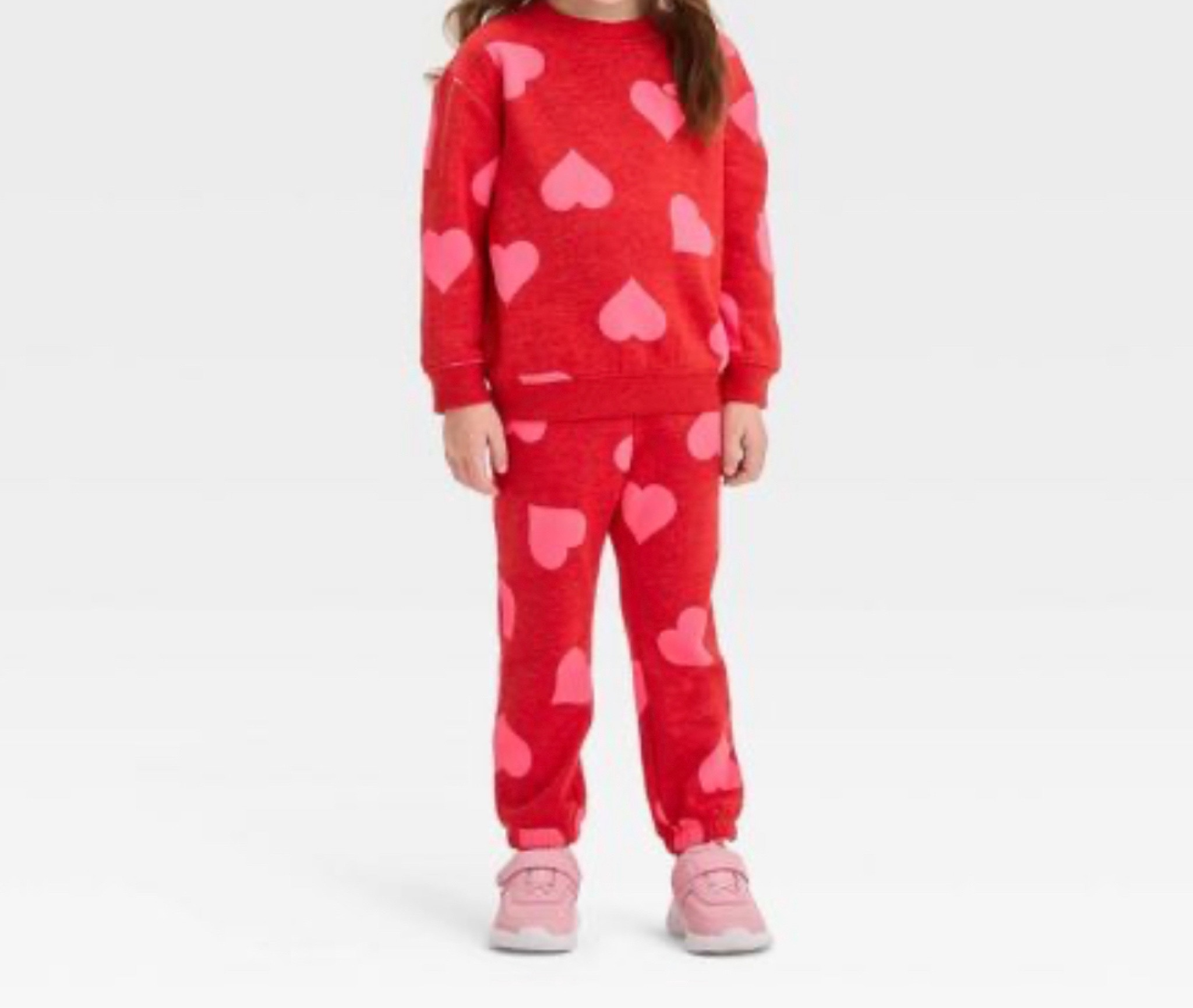 Valentines Day toddler, baby girl outfits from Target!

#LTKkids #LTKfindsunder50 #LTKSeasonal