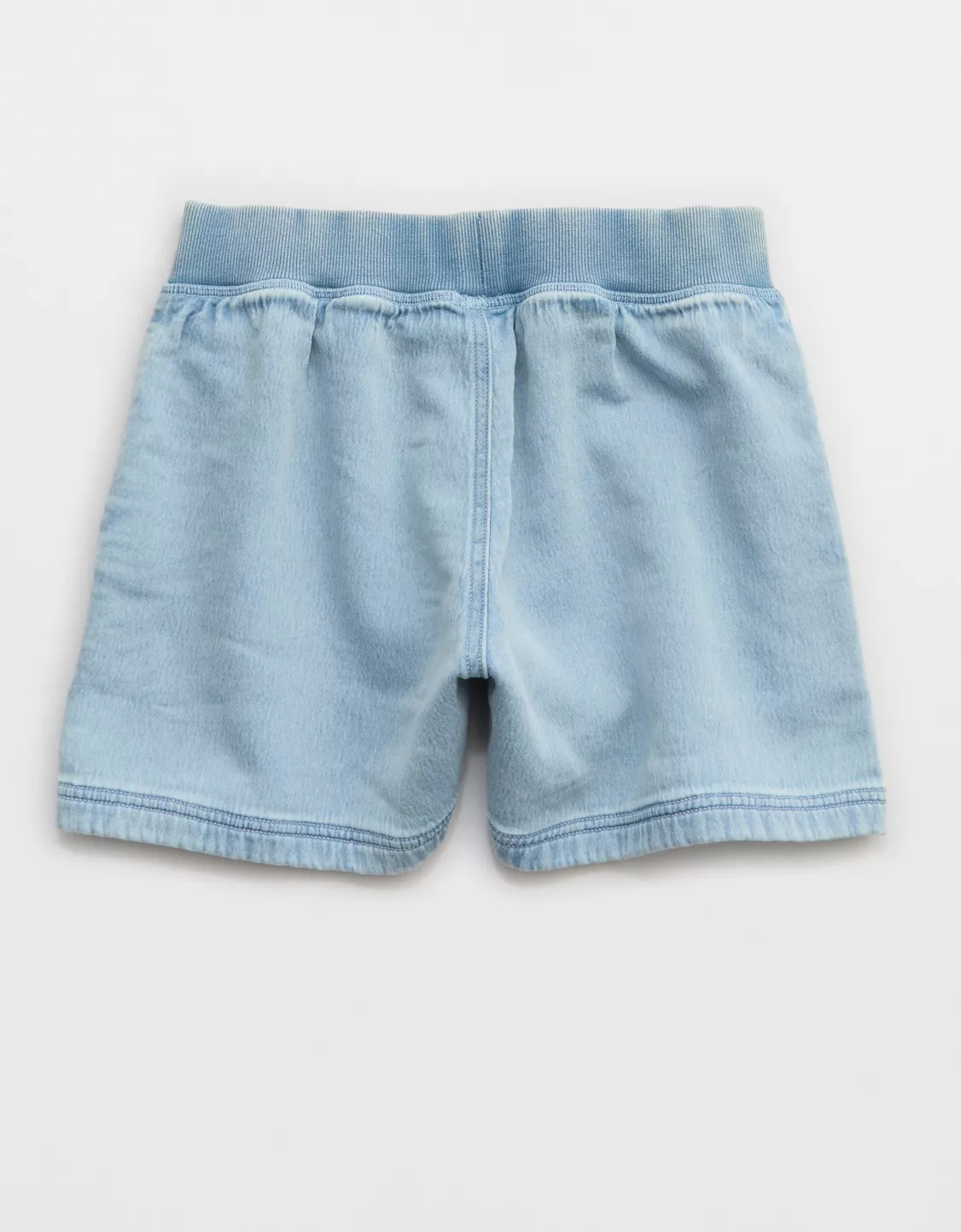 Aerie Daydream Denim Stretch Short | American Eagle Outfitters (US & CA)