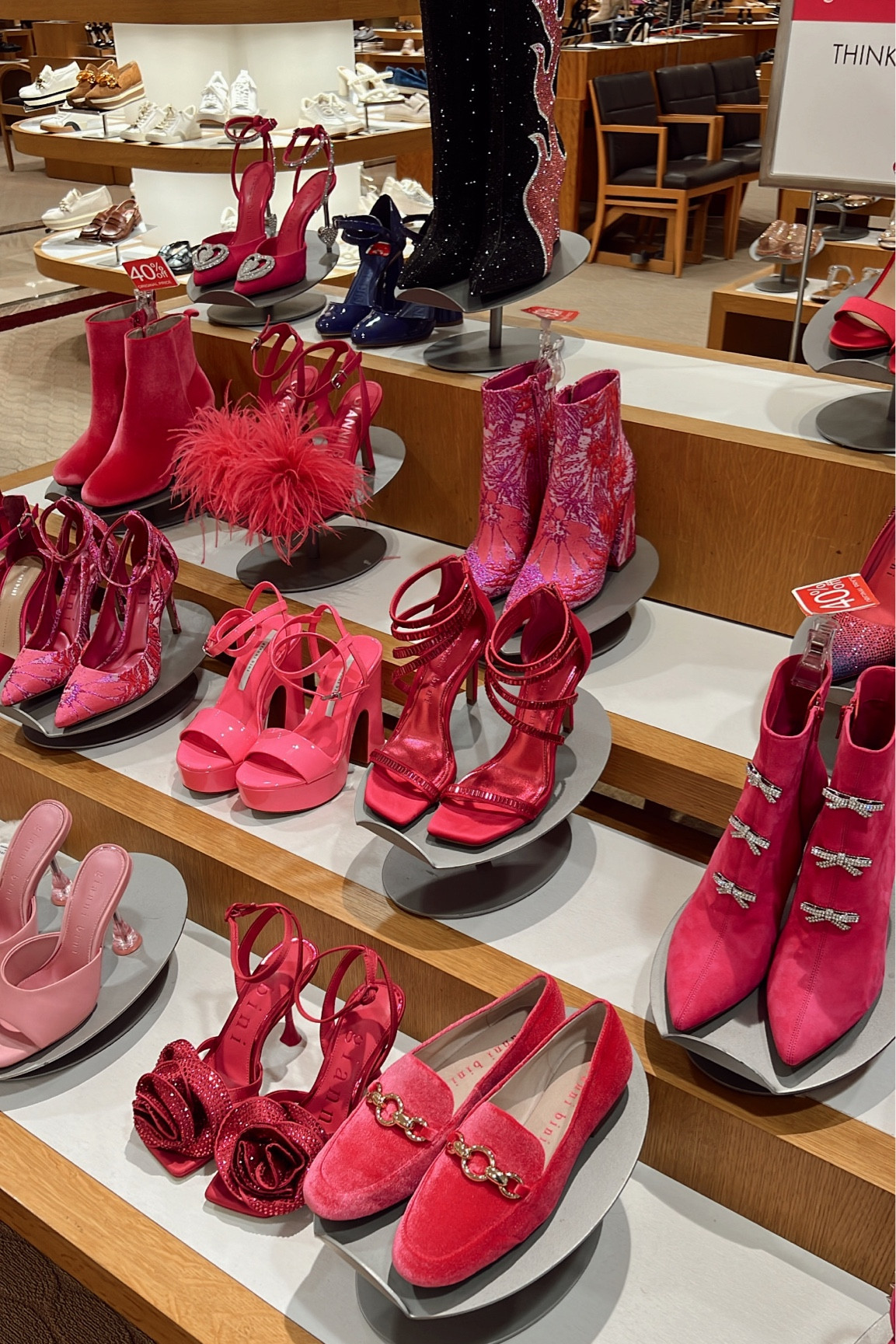 DILLARDS SHOE SALE PICKS! 👡

#LTKSpringSale