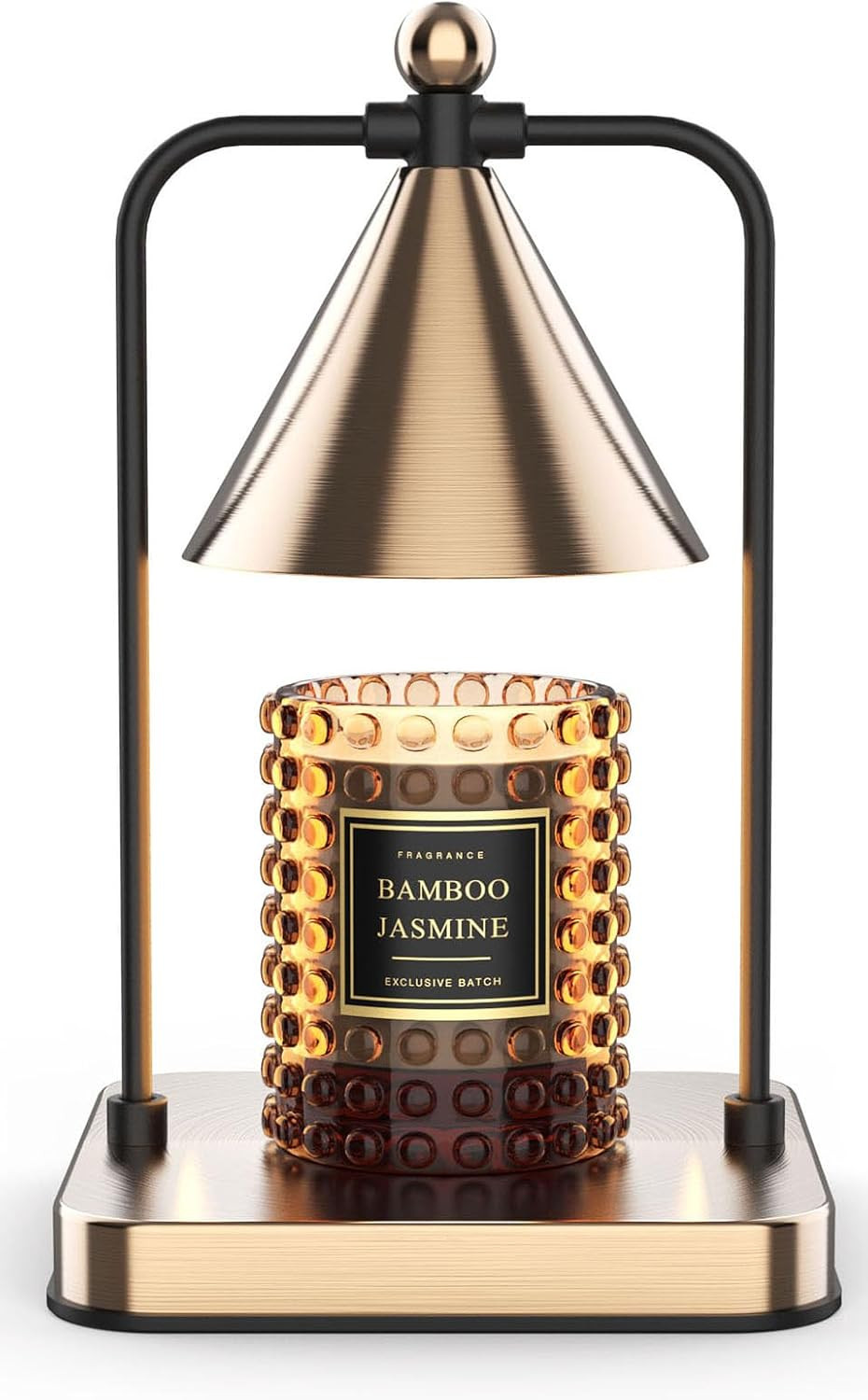 Candle Warmer Lamp with Timer, Dimmable Candle Lamp Warmer Electric Candle Warmer Compatible with... | Amazon (CA)