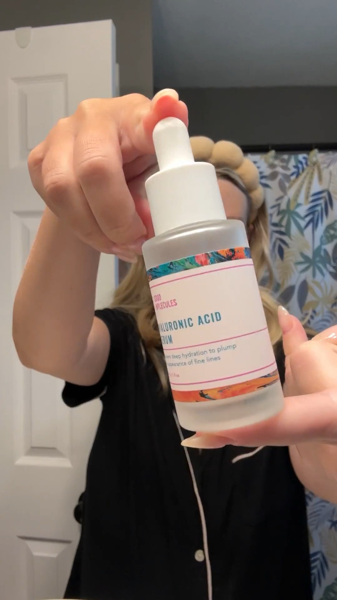 A staple in my daily skincare routine and so affordable! I love my Good Molecules Hyaluronic Acid Serum! 💋💕 

#skincare #selfcare #beauty #affordable #affordableskincare #skinprep #affordableselfcare #affordablebeauty #morningroutine #skincareroutine

#LTKmorningroutine #LTKBeauty #LTKselfcare