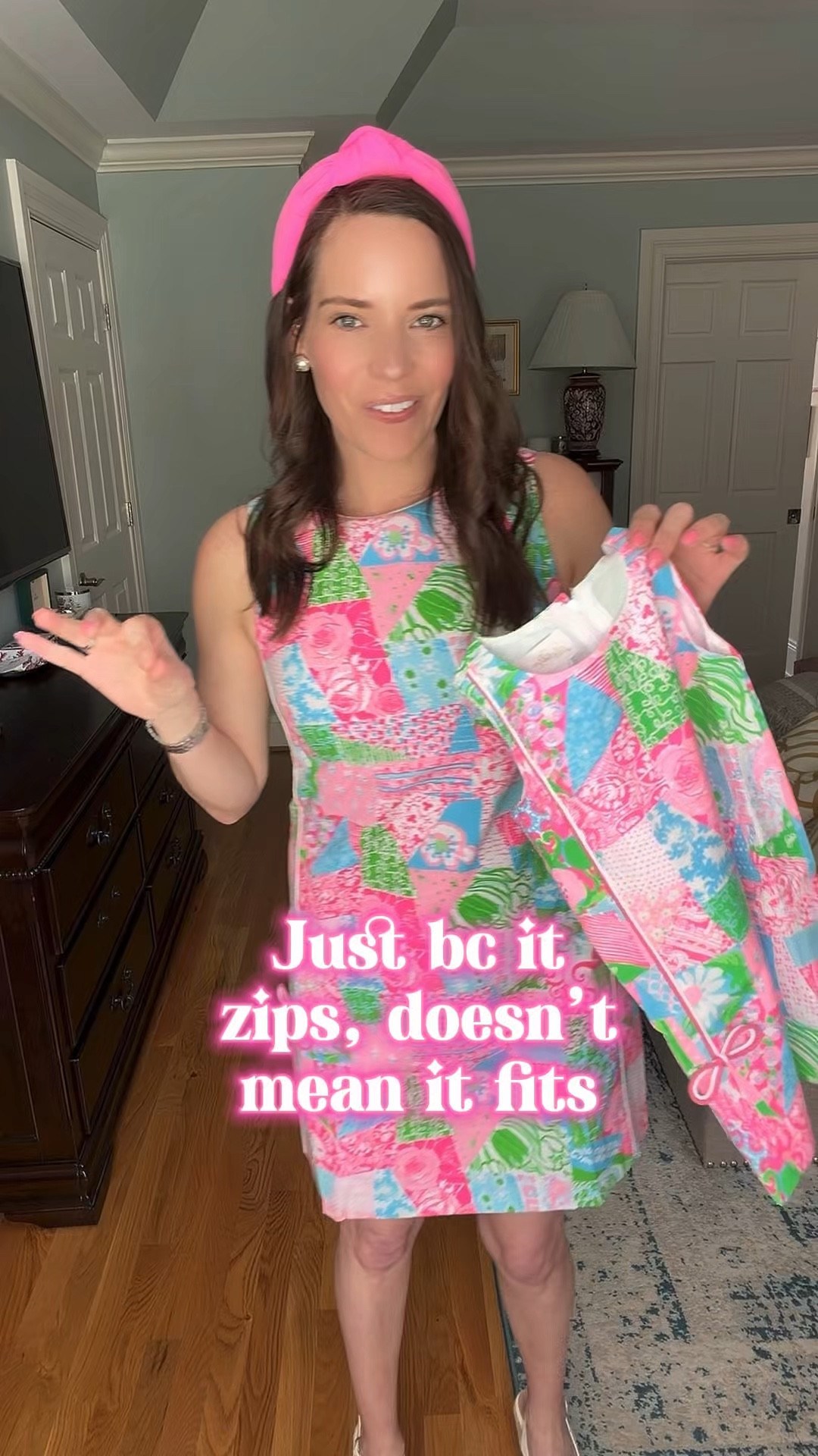 Mommy & Me Lilly Pulitzer Spring Shift Dresses 🌸💗


A fun little mommy & me moment in bright Lilly Pulitzer! I’m wearing the Ettie Stretch Shift Dress paired with classic espadrille wedges, pearl studs, and a pink headband for an easy, polished spring look. The colorful print is perfect for everything from brunch to spring events, and I love that there’s a matching Little Lilly dress for the sweetest coordinating outfit. 💗🌸

Wearing size 0 in the dress and XS accessories, and these espadrille wedges are a great affordable look-for-less option that go with everything.

spring shift dress, Lilly Pulitzer outfit, mommy and me outfits, pink and green Lilly print, preppy spring style, classic shift dress outfit, espadrille wedges outfit, feminine spring fashion, colorful resort wear, Easter outfit idea 🌷

#LTKKids #LTKmomlife #LTKstorytime