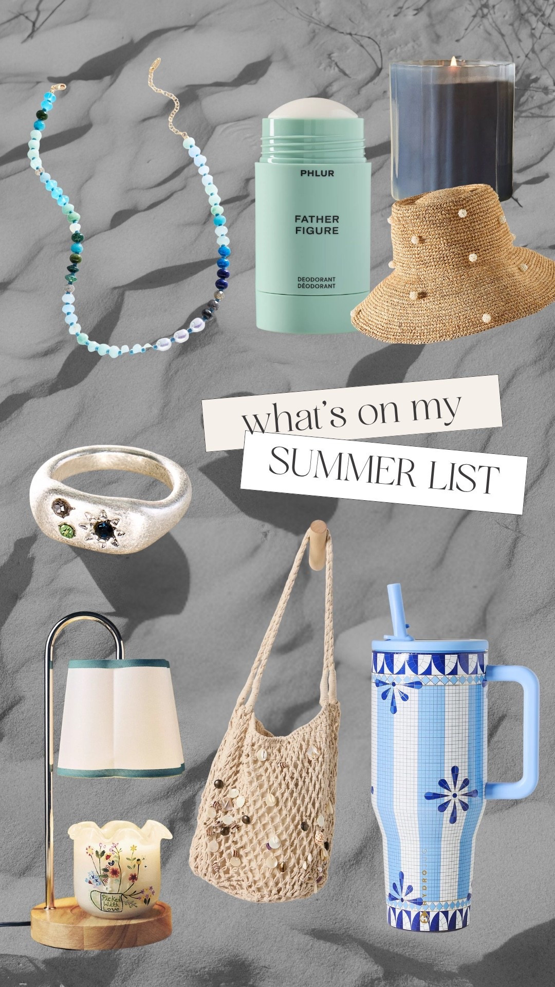 the cutest accessories for the end of summer

#LTKSeasonal