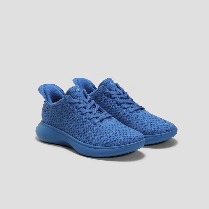 New
     
  Men's Sneaker Sliders (Urban) - Wool | VIVAIA