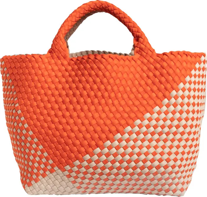 Medium St. Barths Graphic Geo Tote | Nordstrom