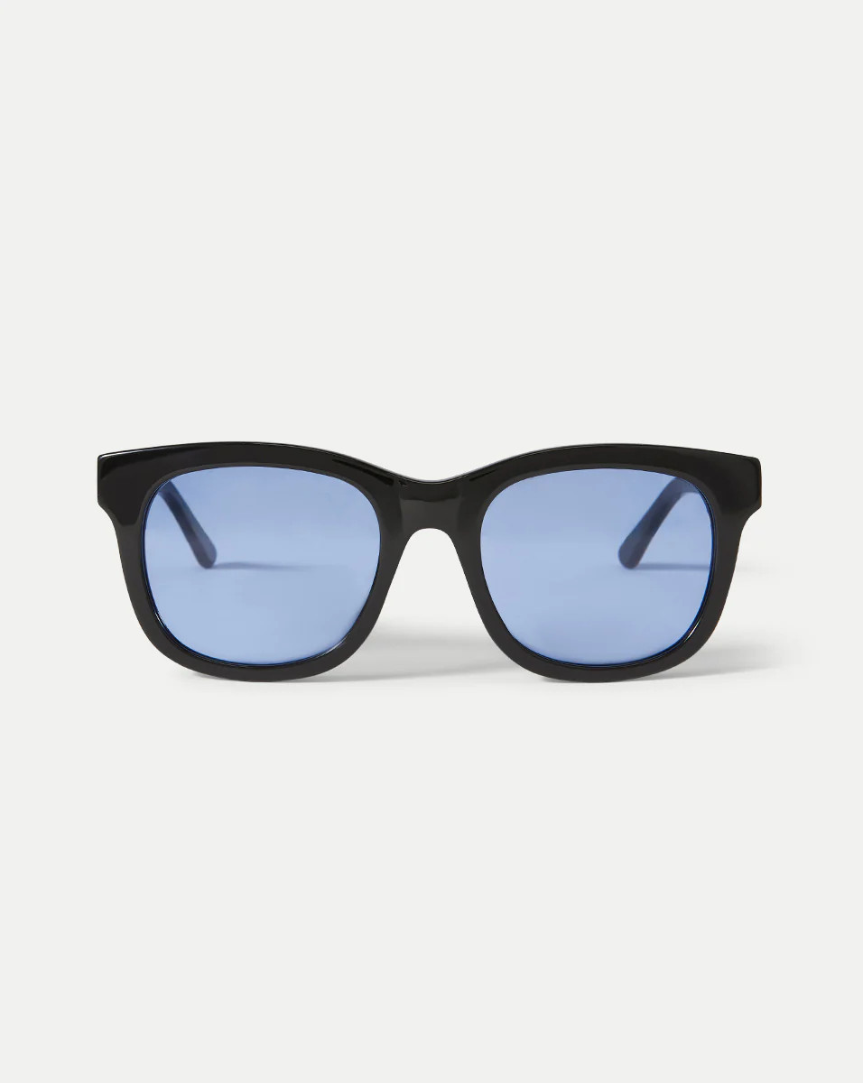 Veronica Beard Jane Square-Frame Sunglasses Black | Veronica Beard