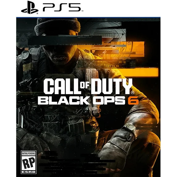Call of Duty: Black Ops 6 - PlayStation 5 | Walmart (US)