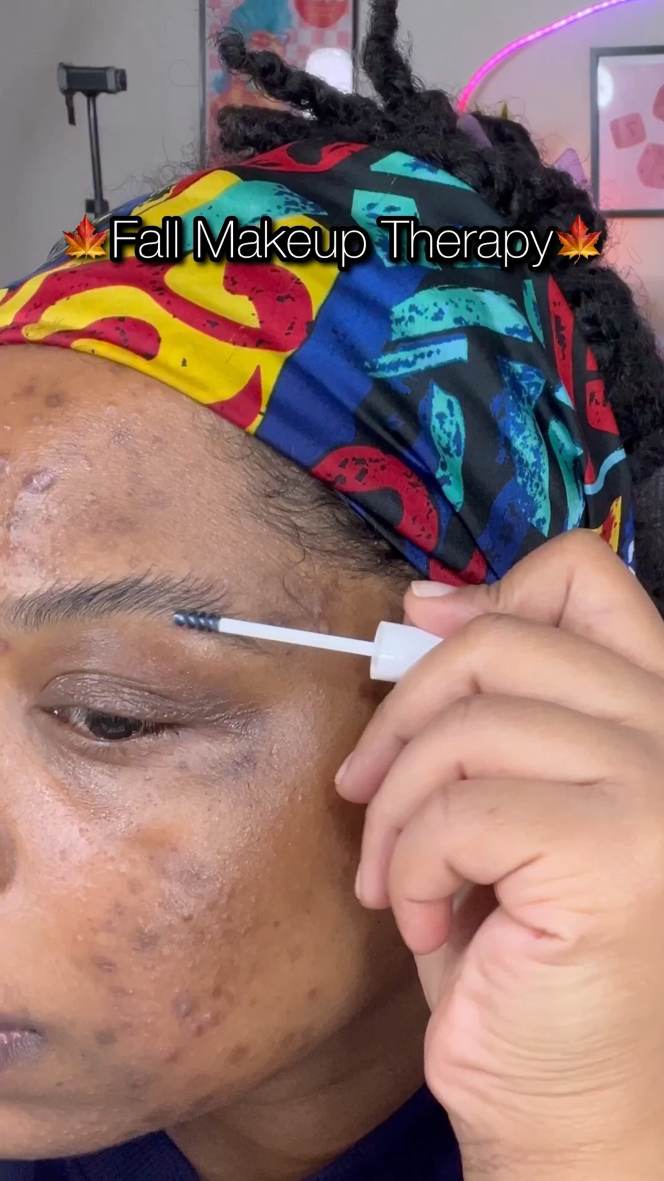 Falling leaves but make it eyeliner 🍂🍁 Loving this fun twist on graphic liner for the season! #FallMakeup #GraphicLiner #LeafArt #MakeupInspo #AutumnAesthetic #SeasonalMakeup #MakeupInspo #MakeupTherapy #CreativeMakeup #BeautyCreator #MakeupCreator

#LTKGiftGuide #LTKBeauty