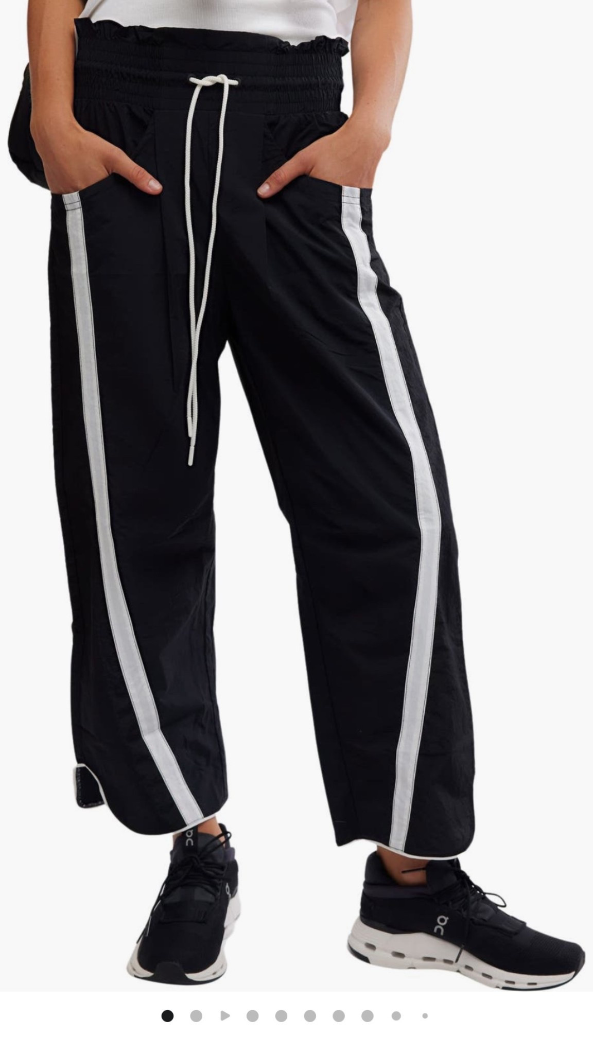 Just got these Free People pants for the fall for PP and they’re a 10/10! Fit me now at 39 weeks pregnant in my true size L and will be so perfect without the big belly. Snagged them from the Nordstrom sale!!

#LTKBump #LTKActive #LTKFindsUnder100