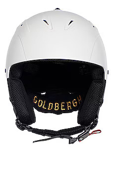 Goldbergh Khloe Ski Helmet in White from Revolve.com | Revolve Clothing (Global)