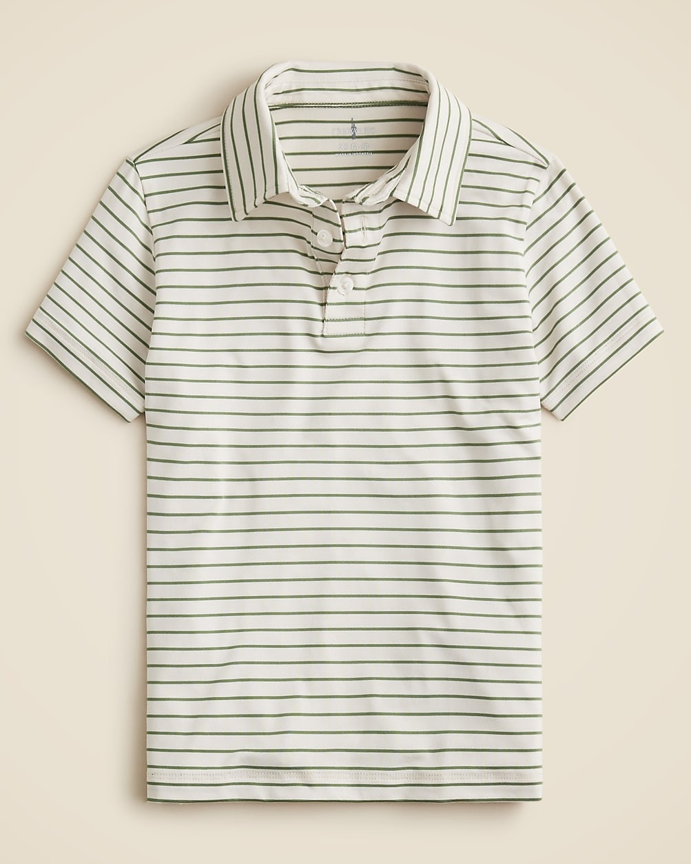 Kids' short-sleeve performance polo shirt | J. Crew US