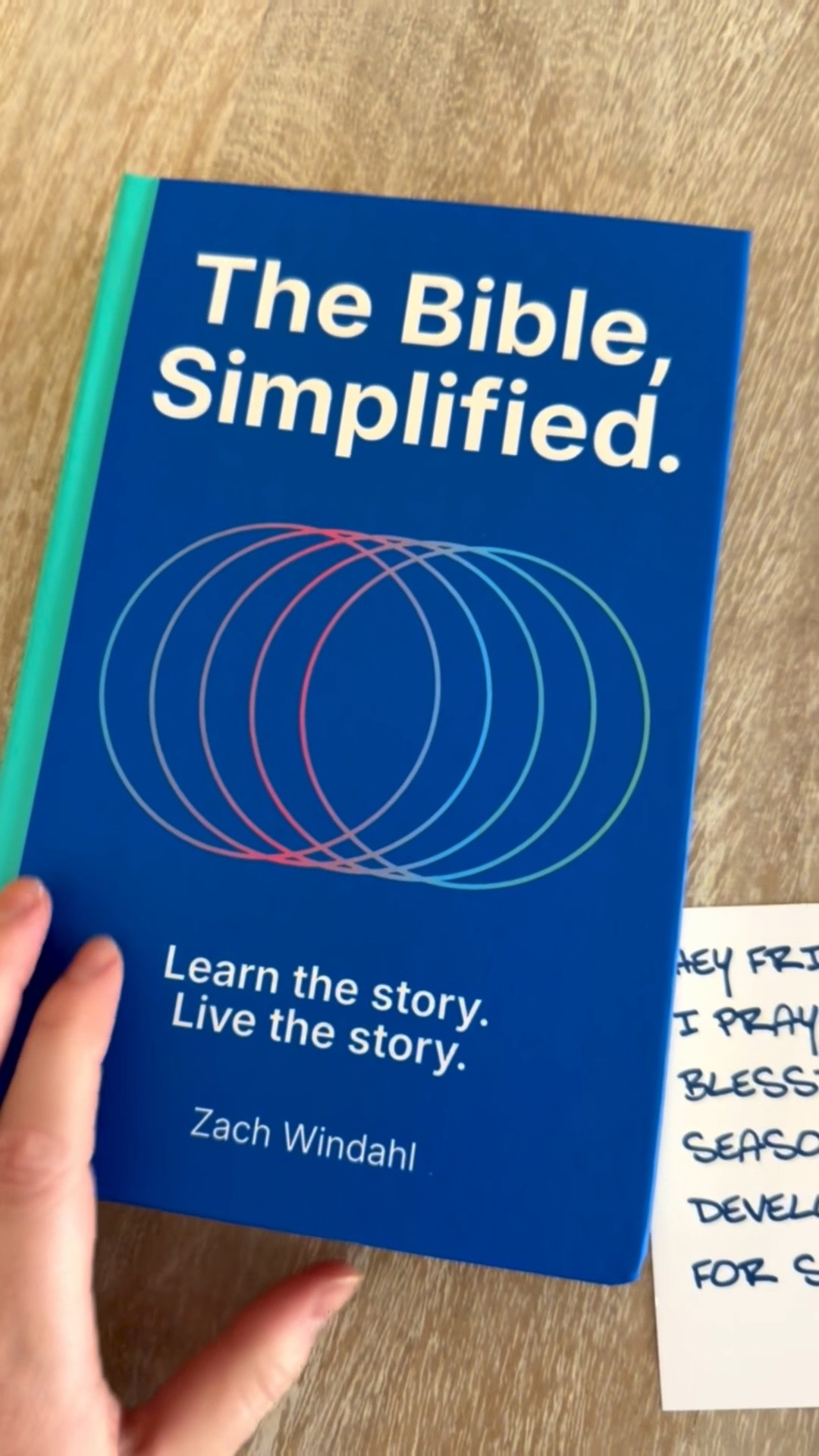 If you’re new to reading the Bible, this is the perfect resource for you ✝️🫶🏼

#LTKstorytime #LTKmorningroutine #LTKdayinmylife