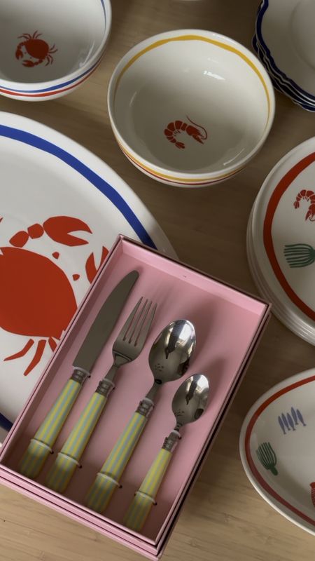 funky dinnerware 🦞

#LTKparties #LTKVideo #LTKhome