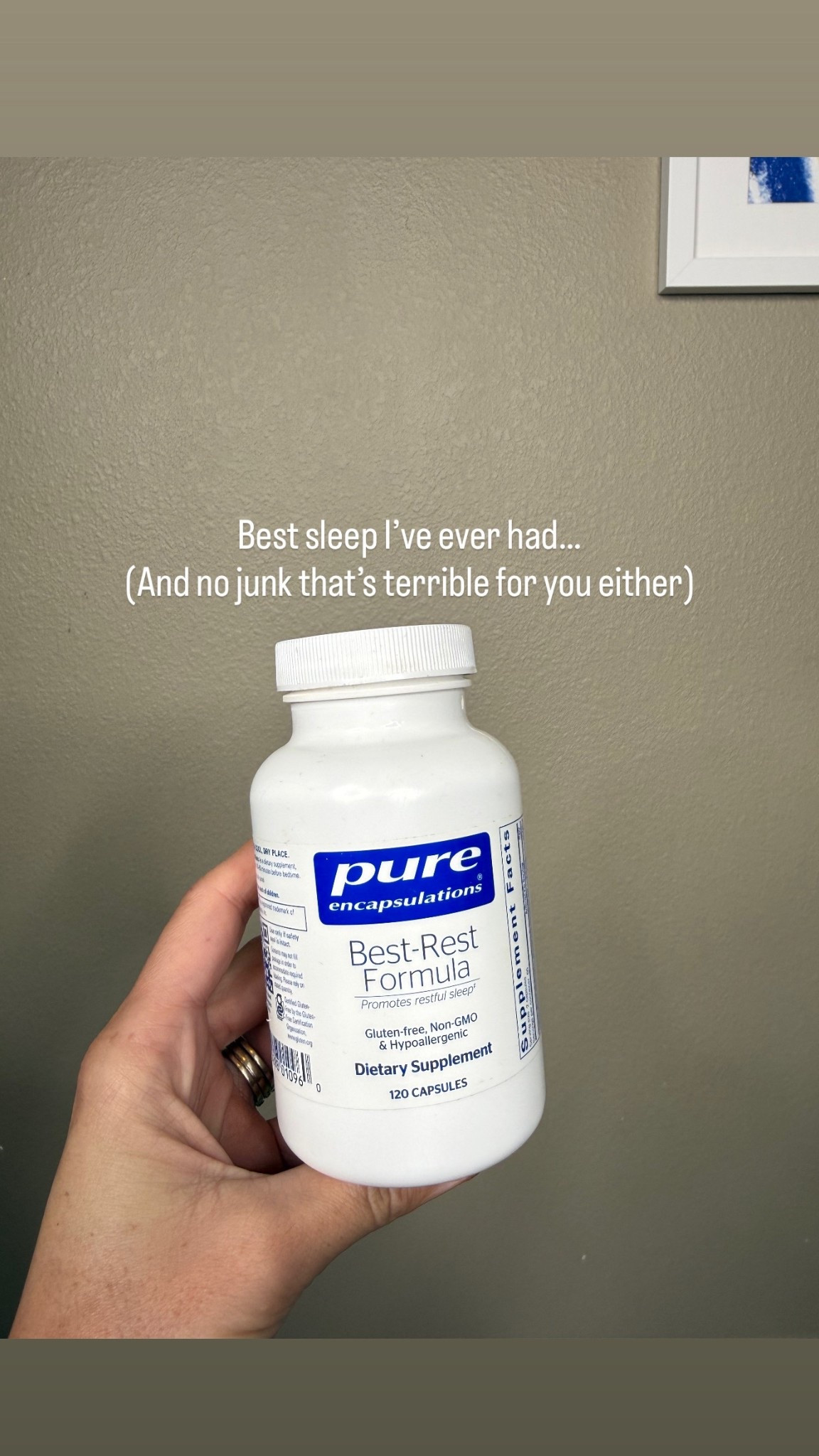 If you’re looking for better sleep but in a healthy way…. YOU FOUND IT! (Beware… these pills stink but totally worth it!) 

#LTKmomlife #LTKOver40 #LTKTravel