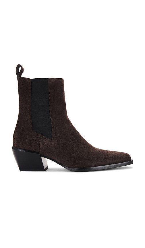 Rag & Bone Joni Chelsea in Brown. Size 37. Also in 35, 36.5. | Revolve Clothing (Global)