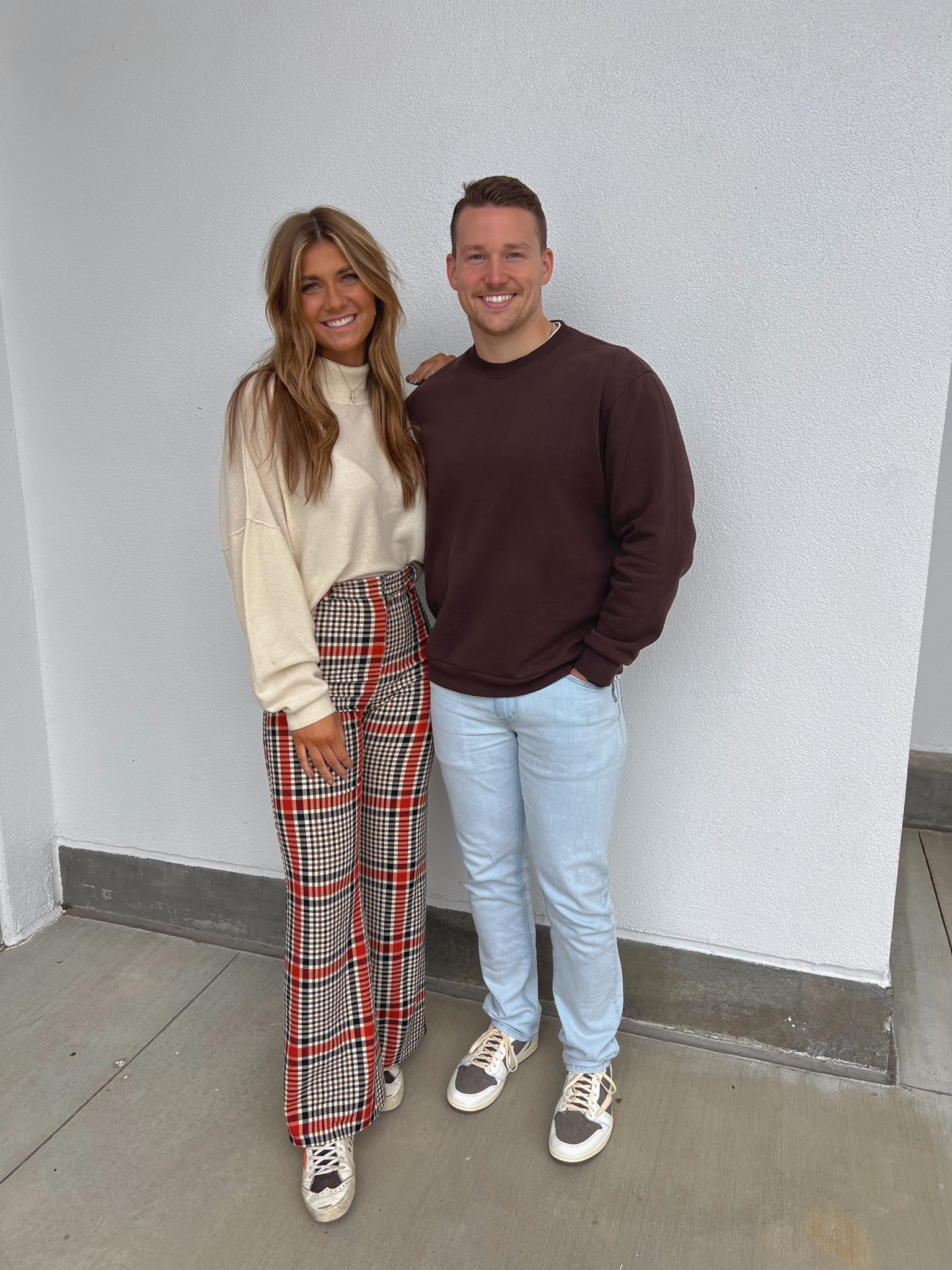 Such a cozy fall fit for church! <3

#LTKGiftGuide #LTKHoliday #LTKSeasonal