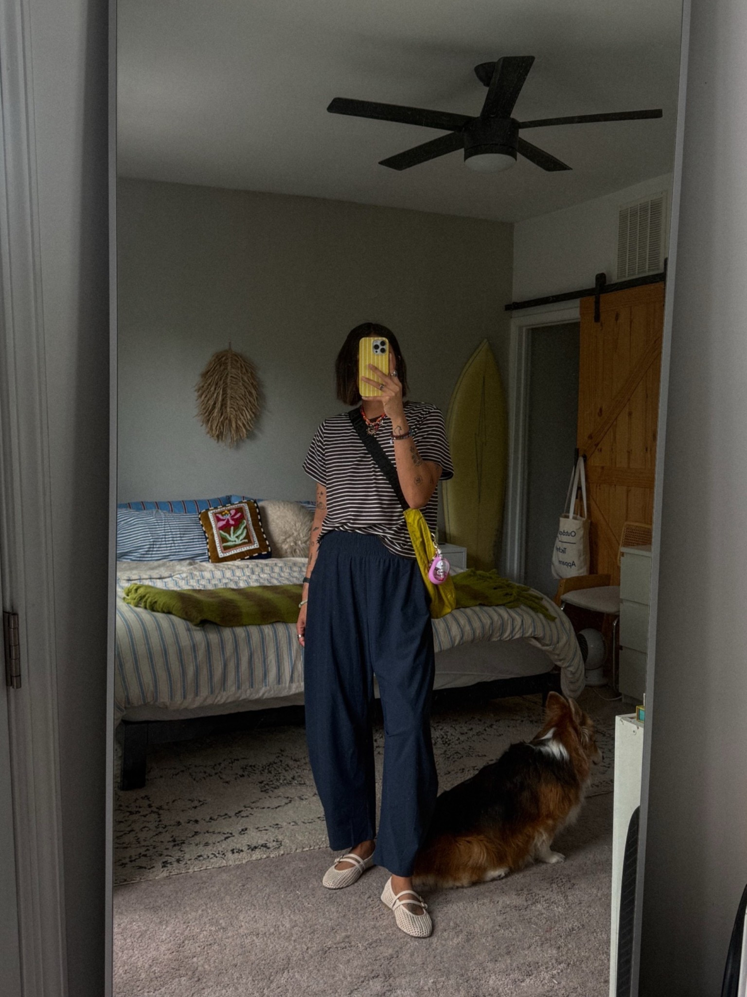monday ootd