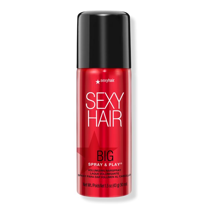 Travel Size Big Sexy Hair Spray & Play Volumizing Hairspray | Ulta