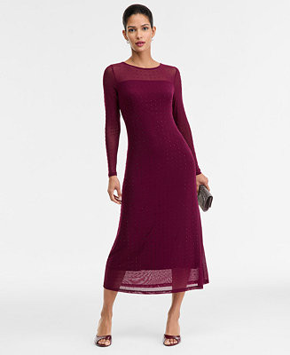 Women's Rhinestone Dress, Macy's Exclusive | Macy's
