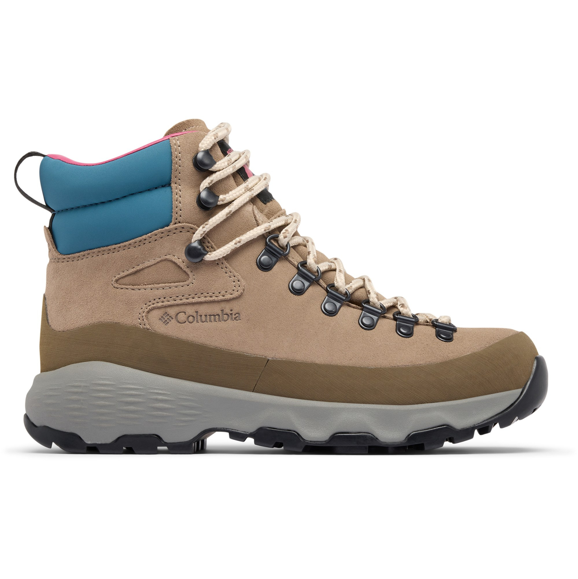 Columbia Women's Newton Alpine PT Hiking Boots Brown 9 | REI