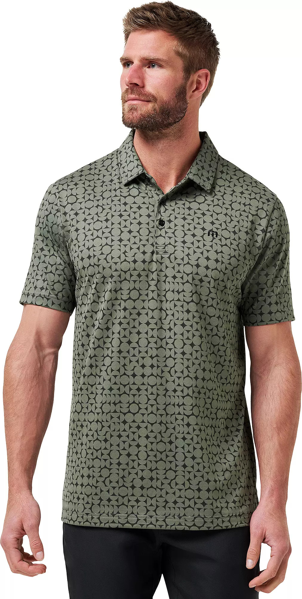 TravisMathew Men's Featherweight Caves Golf Polo | DICK'S Sporting Goods