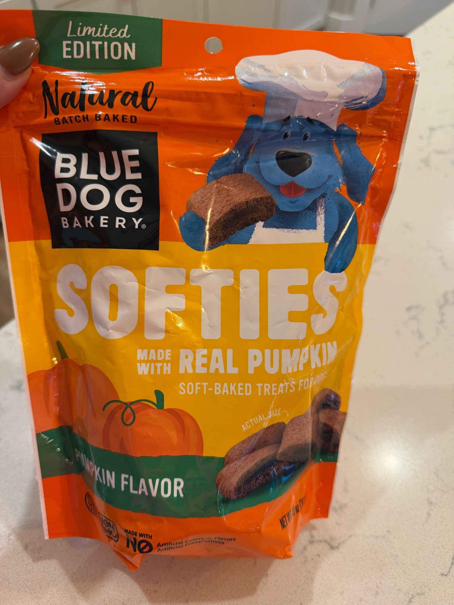 Because it's pumpkin season and our fur babies want part of the pumpkin action too!

#LTKdayinmylife #LTKfoodie #LTKSeasonal