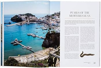 Sailing the Seas: A Voyager's Guide to Oceanic Getaways | Amazon (US)