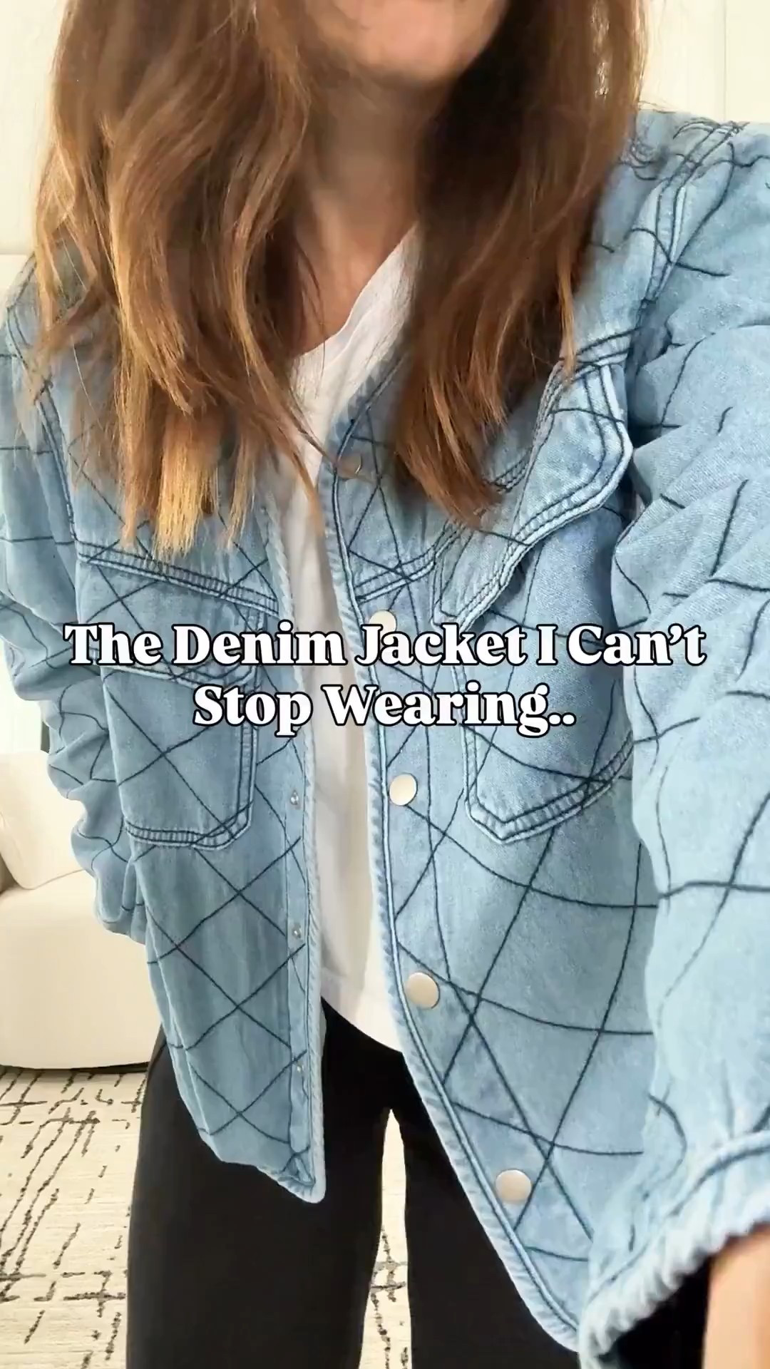 You know when you find that one jacket you just throw on with everything? 🙌🏻 This is it. The light fleece inside makes it extra soft + cozy, and it’s the perfect layer for fall 🍂 Denim but make it comfy.

Follow my LTK @mrscasual on the @shop.LTK app to view this post and get my exclusive app-only content!

Follow my LTK @mrscasual on the @shop.LTK app to view this post and get my exclusive app-only content!

#LTKFindsUnder50 #LTKootd #LTKSeasonal