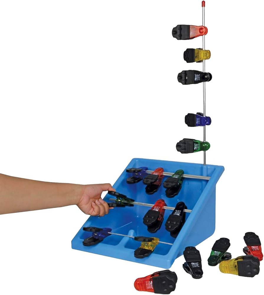 Rolyan-81716257 Graded Pinch Exerciser,Finger & H& Exercise Device for Recovery from Injuries & S... | Amazon (US)