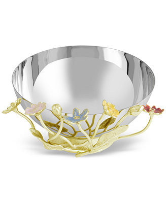 Wildflowers Small Bowl | Macy's