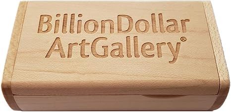 BillionDollarArtGallery Transform Your TV Into Wall Art | Display 500 of The World's Most Iconic ... | Amazon (US)