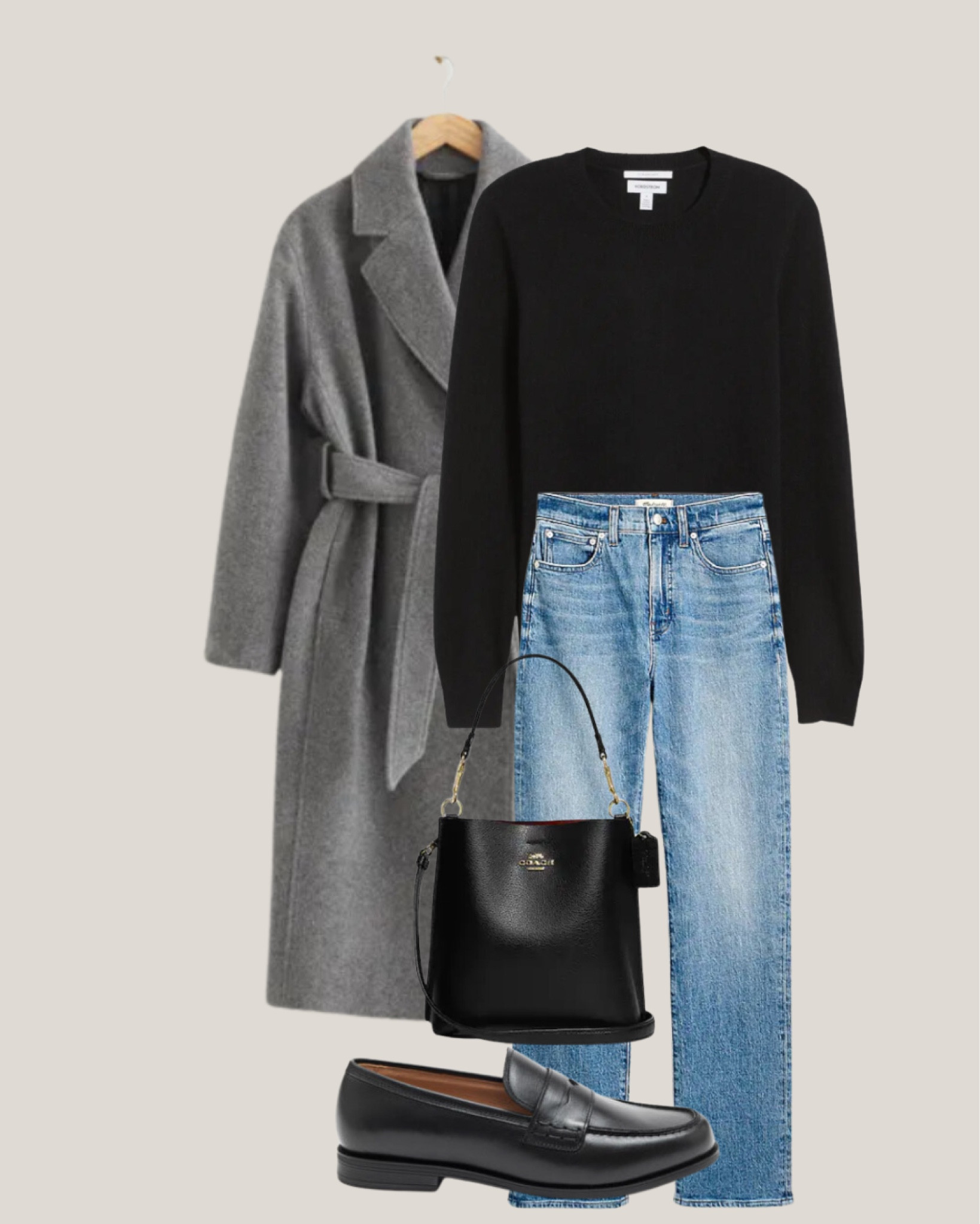 Casual Fall Outfit

#LTKstyletip #LTKitbag