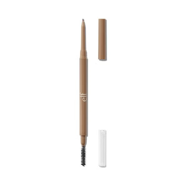 e.l.f. Cosmetics Micro-Fine Brow Pencil In Taupe - Vegan and Cruelty-Free Makeup | e.l.f. cosmetics (US)