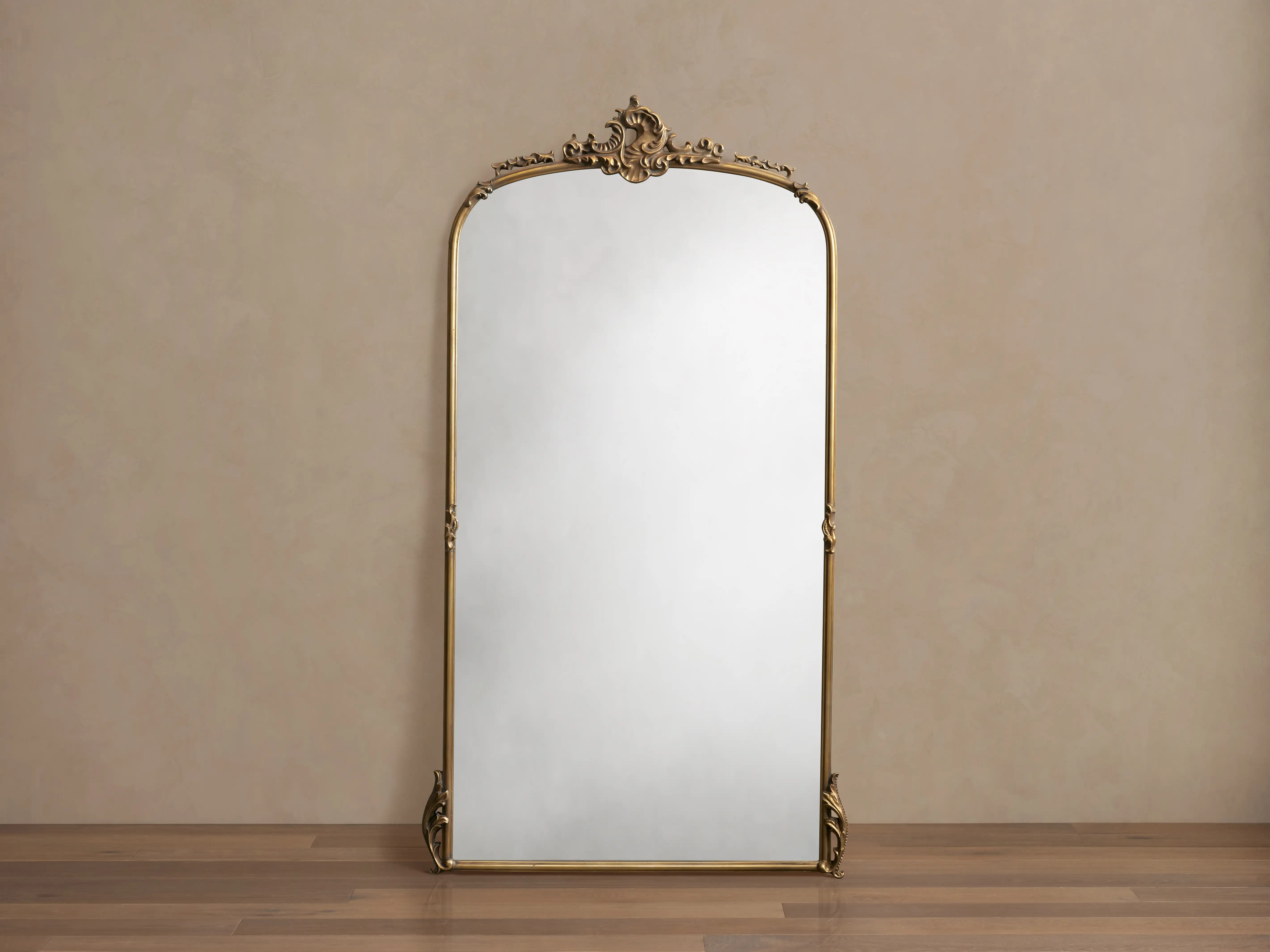 Amelie Floor Mirror | Arhaus | Arhaus
