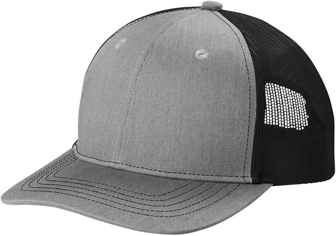 Brand: Port Authority Youth snapback Cap | Amazon (US)
