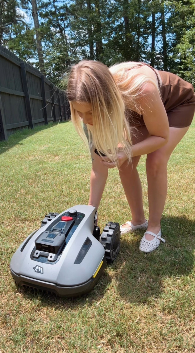 Warm weather is here, and I personally have no interest in spending every Saturday morning mowing my lawn. Thank goodness for Roro! 

 #LTKdayinmylife #LTKselfcare #LTKSeasonal