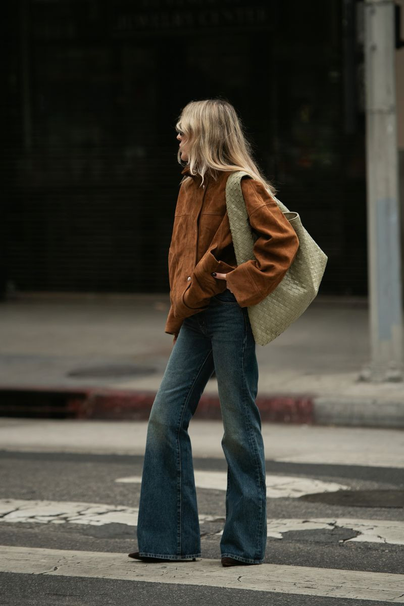  Funnel neck suede jacket, size 34 #stylist #suede #jeans #winter #jacket

#LTKootd #LTKdayinmylife #LTKSeasonal